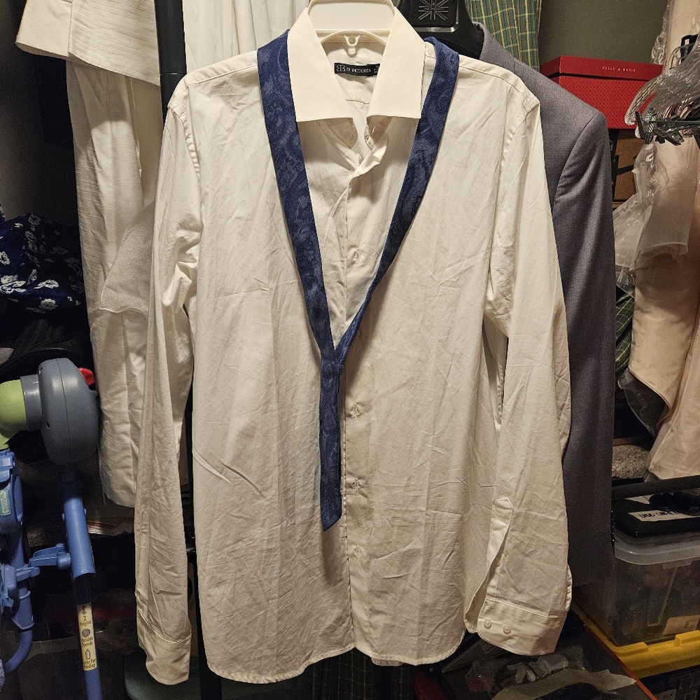 White Shirt mens